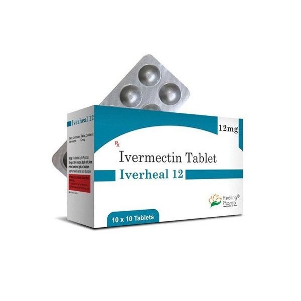 Ivermectin 12 mg tablets