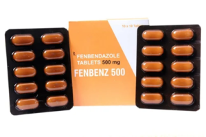 fenbendazole