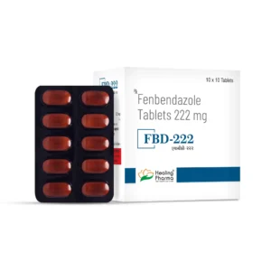 Fenbendazole 222 Mg (Healing Pharma )
