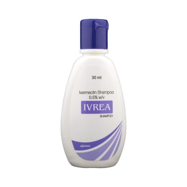 Ivermecctin Shampoo