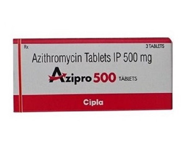Azipro 500 (Azithromycin) - Image 2