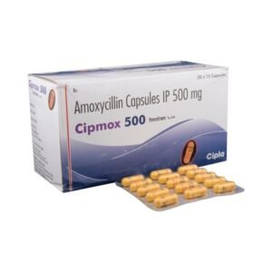 Cipmox 500 (Amoxicillin)