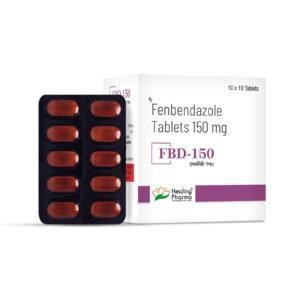Fenbendazole 150 Mg (Healing Pharma )