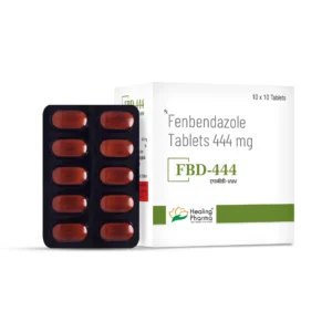 Fenbendazole 444 Mg (Healing Pharma )