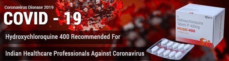 Hydroxychloroquine (HCQS 400 Mg) - Image 3