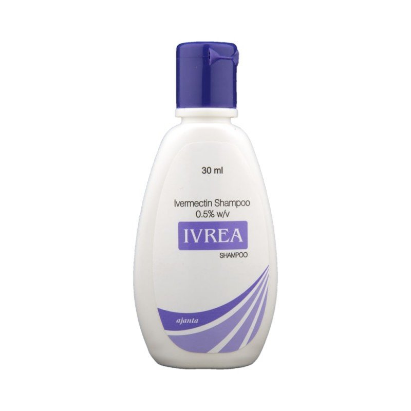 Ivermectin Shampoo 0.5% w/v