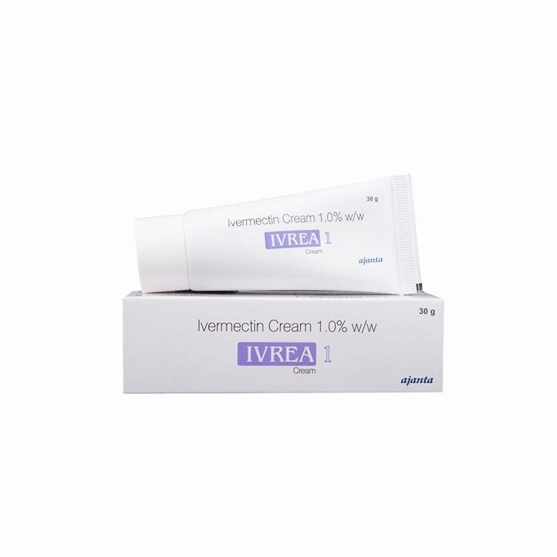 Ivrea 1 Soolantra Cream (Ivermectin)