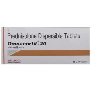 Omnacortil 20 Mg (Prednisolone)
