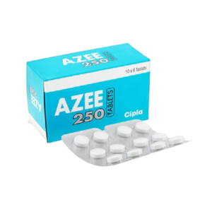 Azee 250mg (Azithromycin)