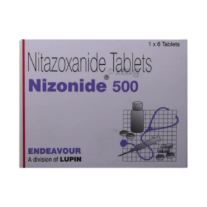 Nitazoxanide 500mg
